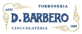 D.Barbero Torroneria Cioccolateria Logo